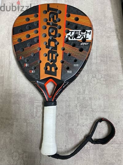 babolat technical viper 2024