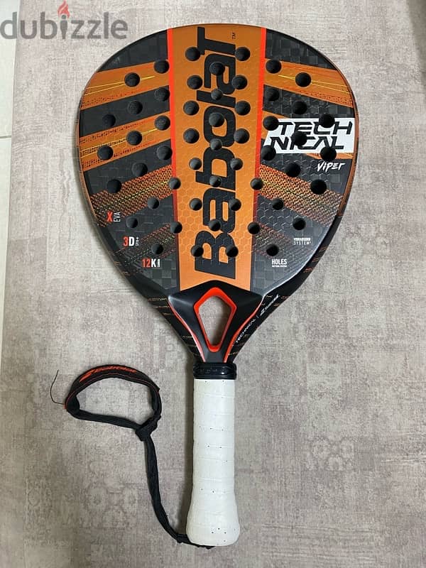 babolat technical viper 2024 1