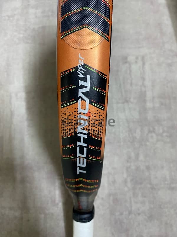 babolat technical viper 2024 3