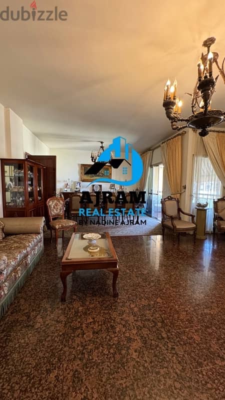 Apartment For Sale In Zouk Mosbeh | شقة للبيع في زوق مصبح 1