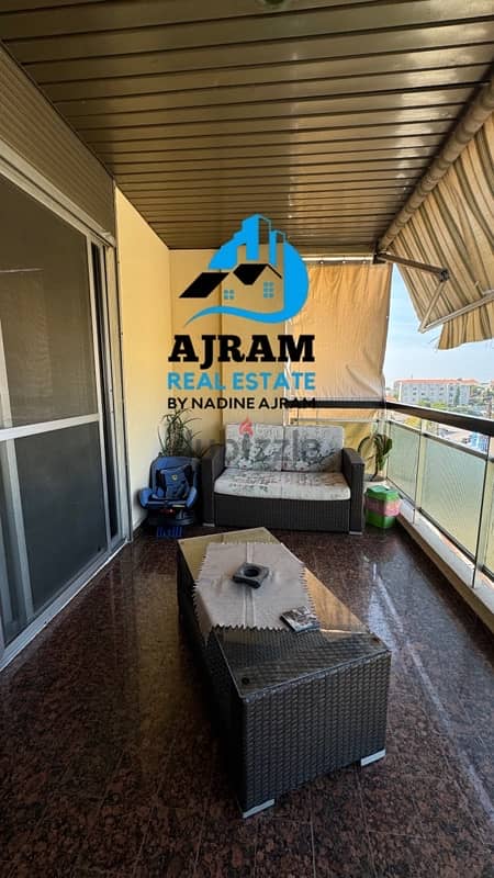 Apartment For Sale In Zouk Mosbeh | شقة للبيع في زوق مصبح 5