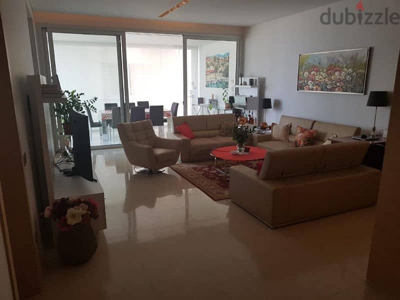 Sea View l Prestigious 207 SQM Apartment in Clemenceau . 1