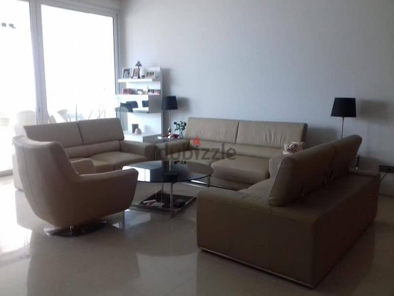 Sea View l Prestigious 207 SQM Apartment in Clemenceau . 6