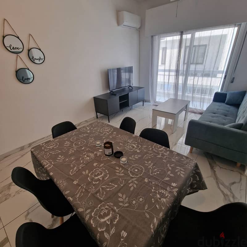 57 SQM Prime Location Apartment in Larnaca, Cyprus 1