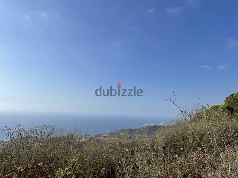 RWK378CA - Land For Sale In Kfour - أرض للبيع في الكفور 0