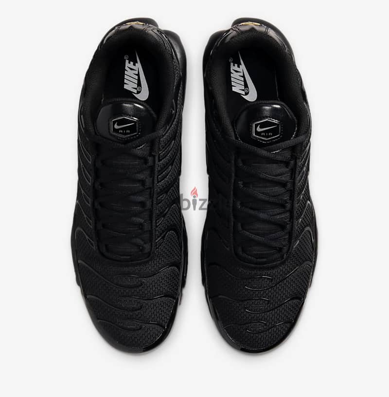 Original Nike Air Max Plus Triple Black 2