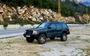 Jeep Grand Cherokee 5.9 v8 0