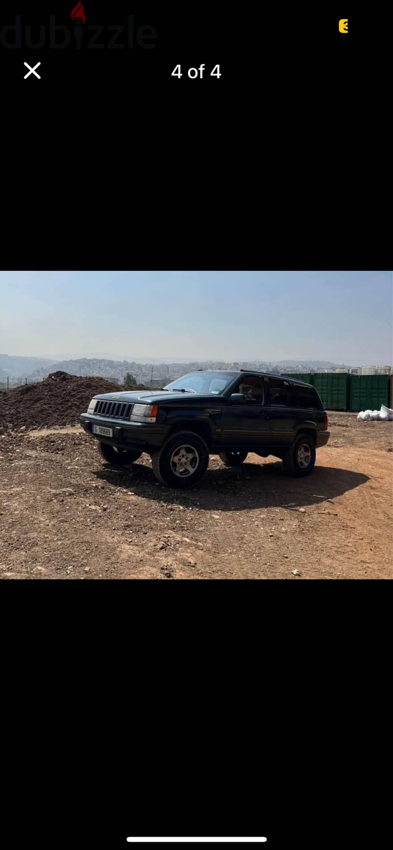 Jeep Grand Cherokee 5.9 v8 1