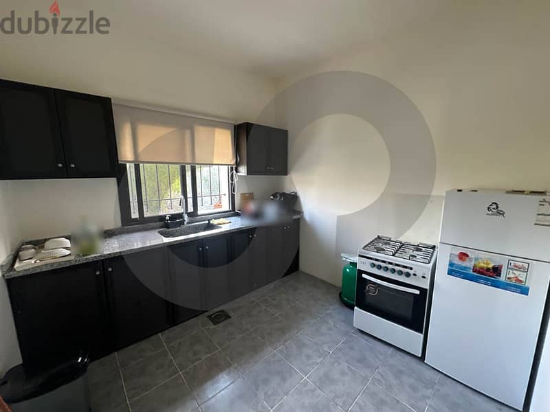 5 apartments,fully furnished, Nahr-Ibrahim/Bezhel/بزحل REF#RZ114411 2