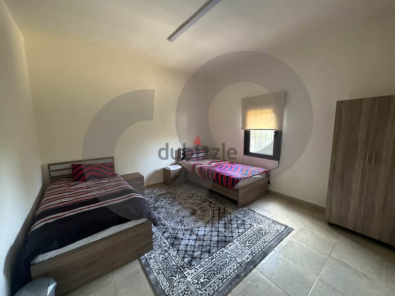 5 apartments,fully furnished, Nahr-Ibrahim/Bezhel/بزحل REF#RZ114411 3