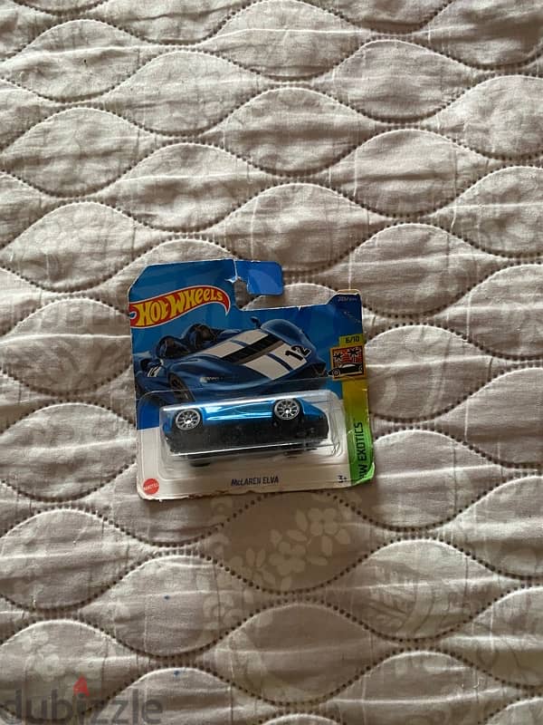 Hot Wheels cars 3