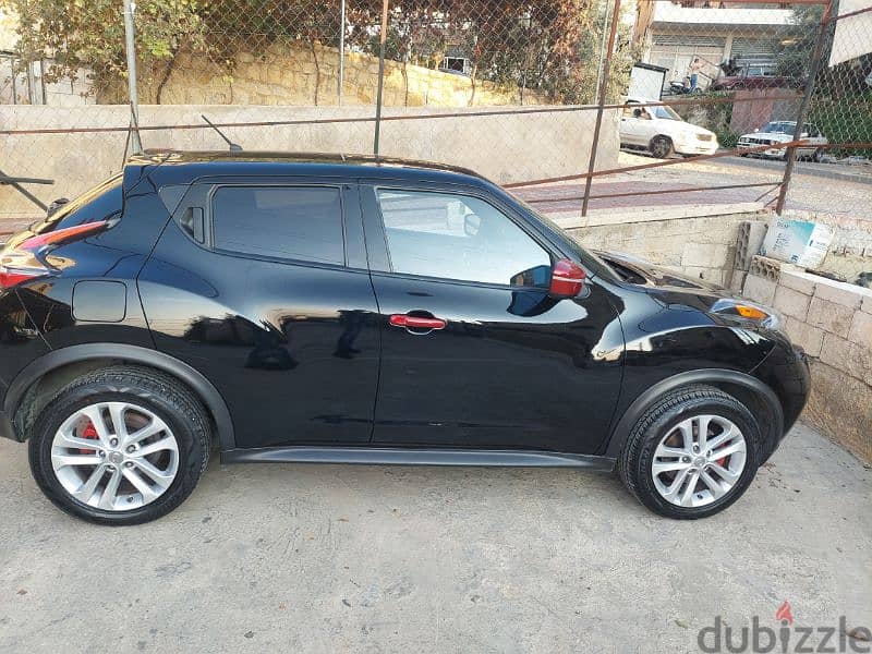 Nissan Juke 2016 2