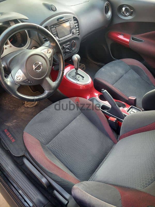 Nissan Juke 2016 5