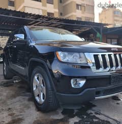 Grand Cherokee limited 2011 0