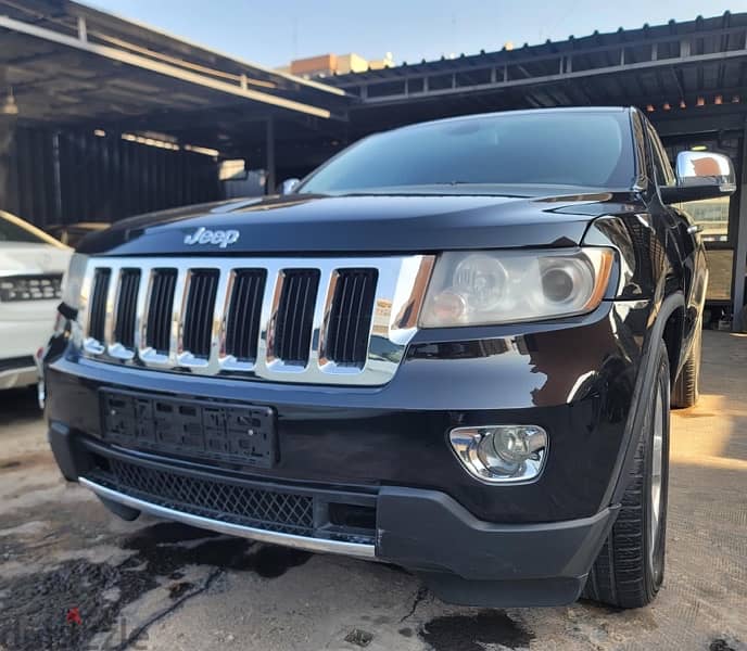 Grand Cherokee limited 2011 4