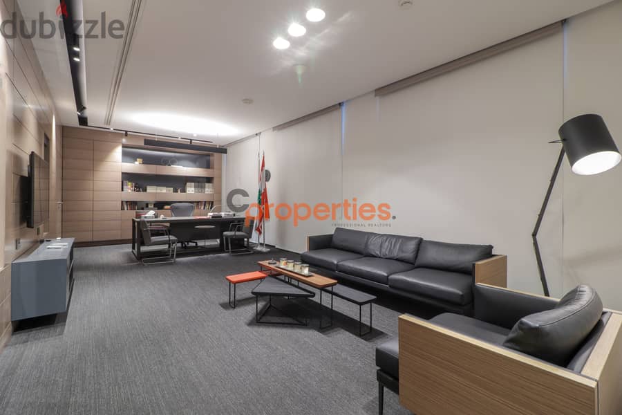 Office for rent in Sodeco مكتب للإيجار في السوديكو CPBMK10 1