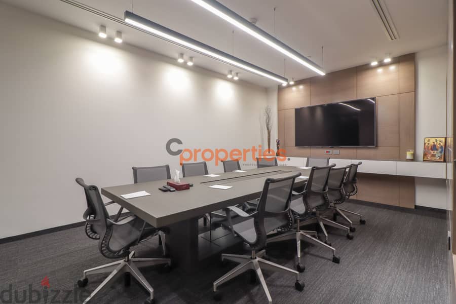 Office for rent in Sodeco مكتب للإيجار في السوديكو CPBMK10 2