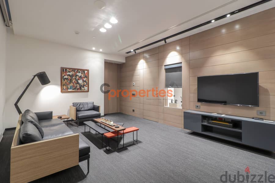 Office for rent in Sodeco مكتب للإيجار في السوديكو CPBMK10 3