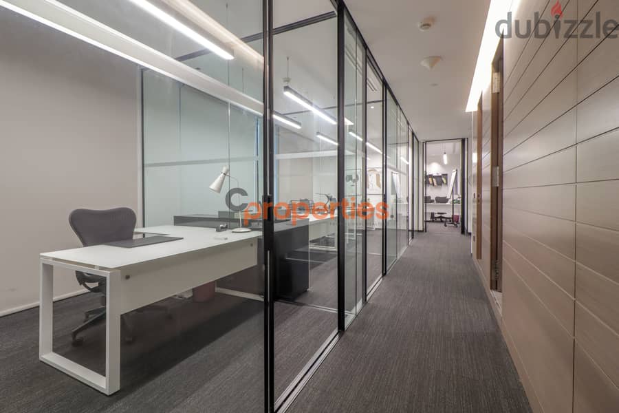 Office for rent in Sodeco مكتب للإيجار في السوديكو CPBMK10 6