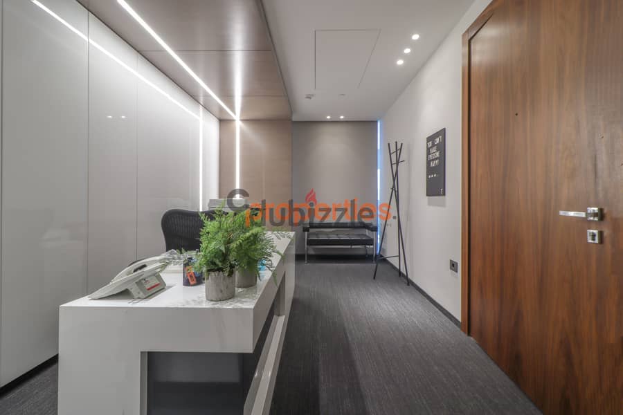 Office for rent in Sodeco مكتب للإيجار في السوديكو CPBMK10 9