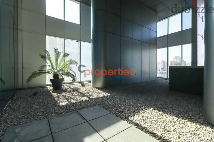 Office for rent in Sodeco مكتب للإيجار في السوديكو CPBMK10 11