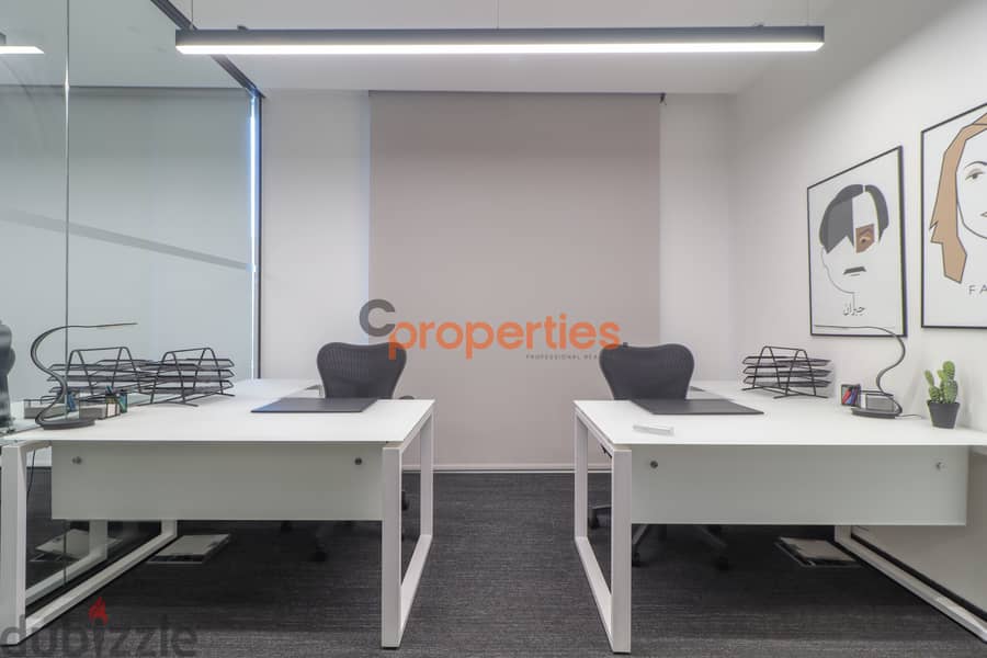 Office for rent in Sodeco مكتب للإيجار في السوديكو CPBMK10 16