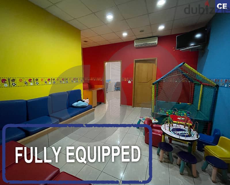 Fully Equipped- CLINIC-Jal El Dib, Metn/جل الديب, متن REF#CE114416 0