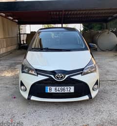 Toyota Yaris 2016 0