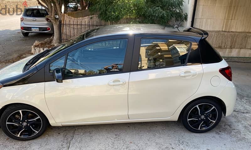 Toyota Yaris 2016 4