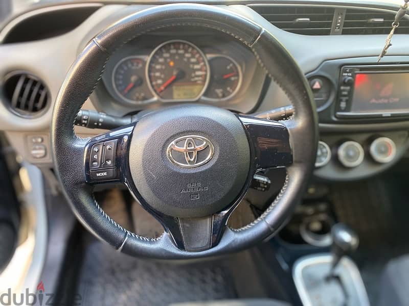 Toyota Yaris 2016 8