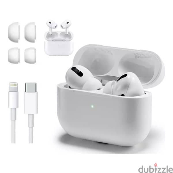 AIRPODS PRO BRAND NEW AUTHENTIC 0