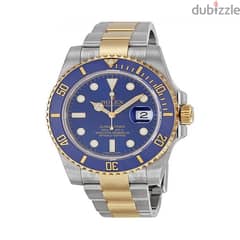 BEST ROLEX GOLD AND BLUE swiss made 0