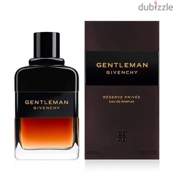 gentelman givenchy authentic perfume 1