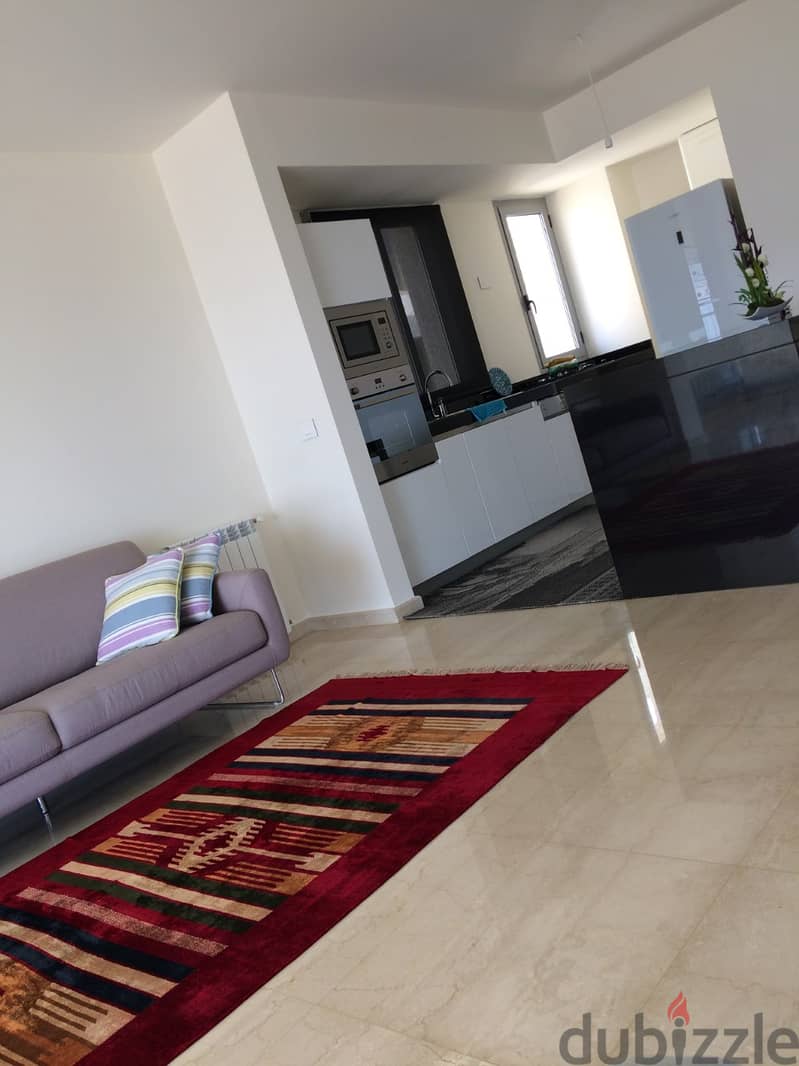 Beit Misk/ Apartment FULLY Furnished for Rent Secured Community. 2