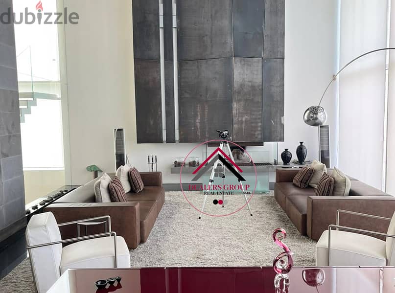 Discover Your Slice of Heaven ! Modern Villa for sale in Adma 14