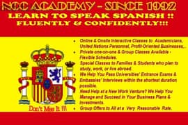 PREPARATION for the SPANISH DELE CERTIFICATIONS(A1, A2, B1, B2, C1,C2) 0