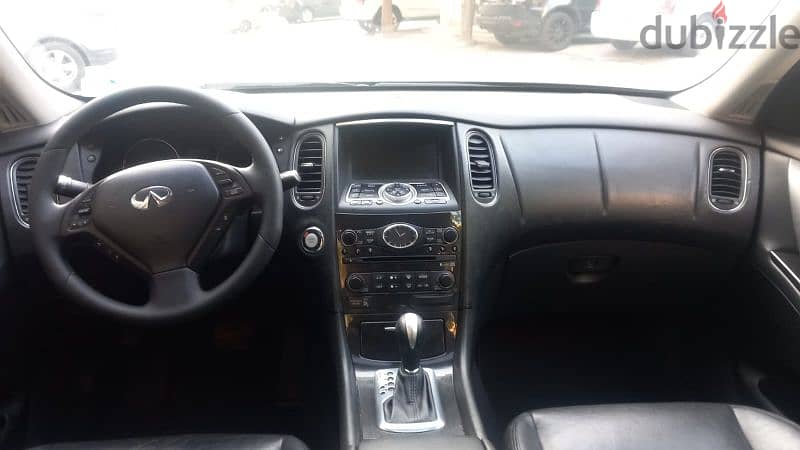 Infiniti EX 2008 8