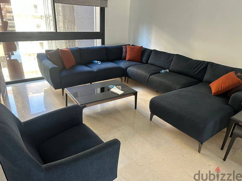 Apartments for Rent in Hamra. شقة للإيجار في الحمرا بيروت 2