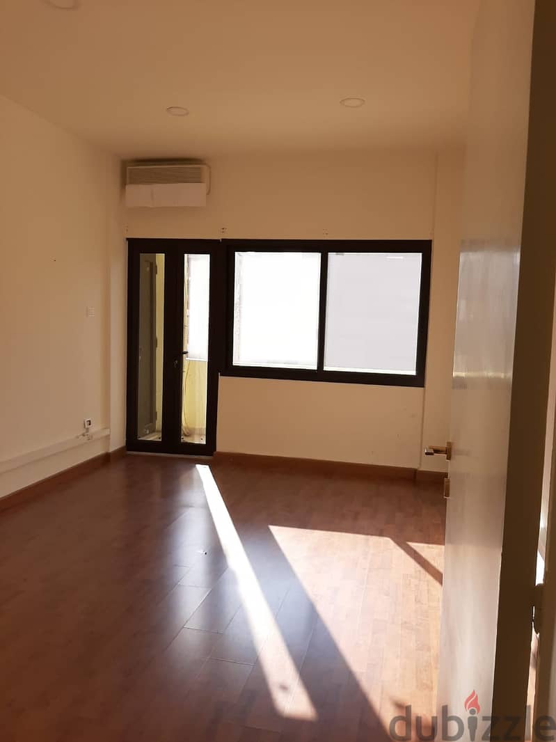 SPACIOUS OFFICE IN BADARO PRIME (160SQ) 4 ROOMS , (BDR-109) 2