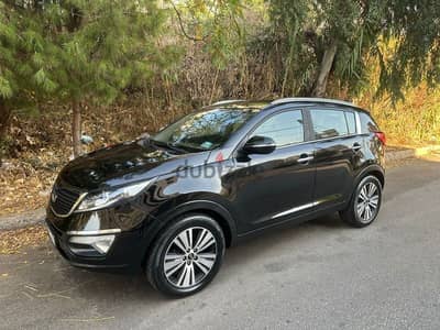 Kia Sportage 2014