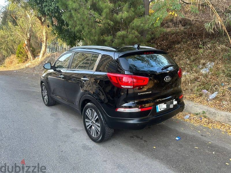 Kia Sportage 2014 3