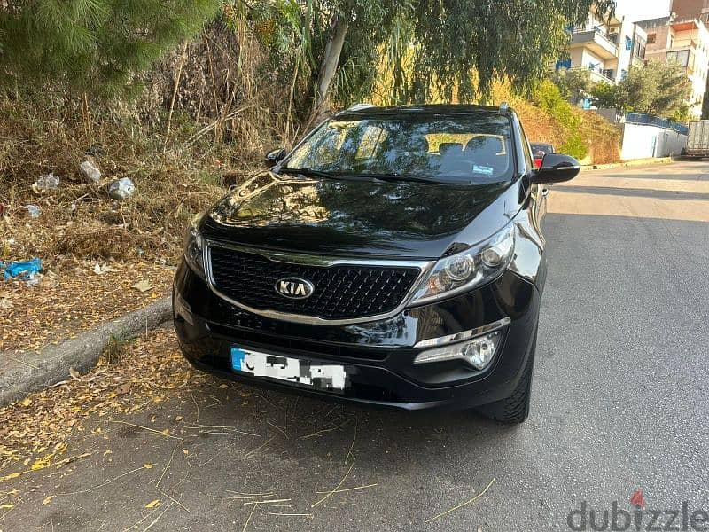 Kia Sportage 2014 7