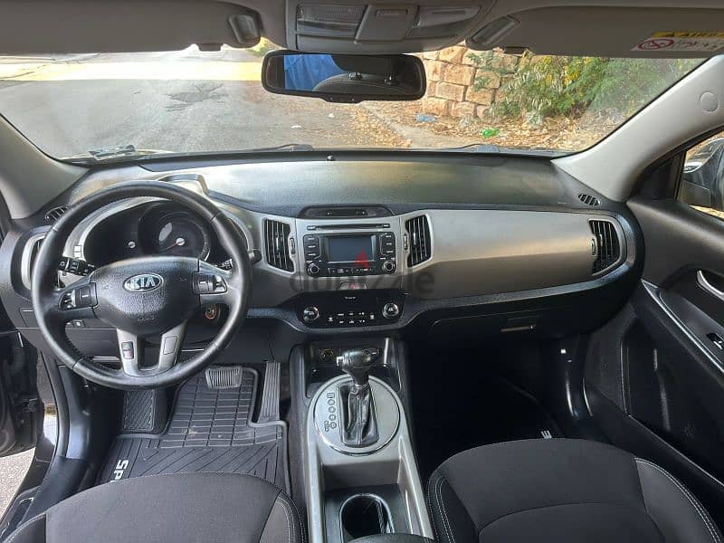 Kia Sportage 2014 8