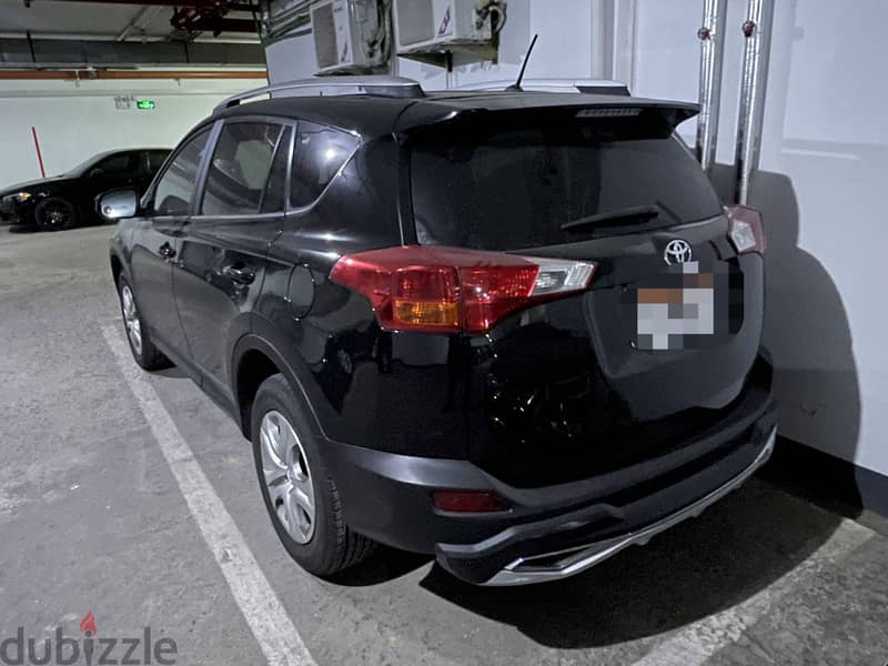 Toyota Rav 4 2013 2