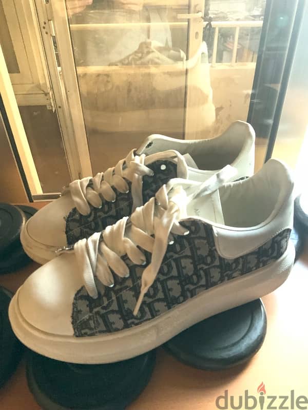 limited edition alexander mcqueen size 41 1