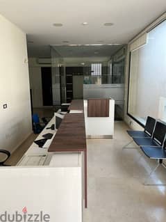 2 FLOORS OFFICE IN BADARO PRIME (160SQ) TERRACE , (BDR-147) 0