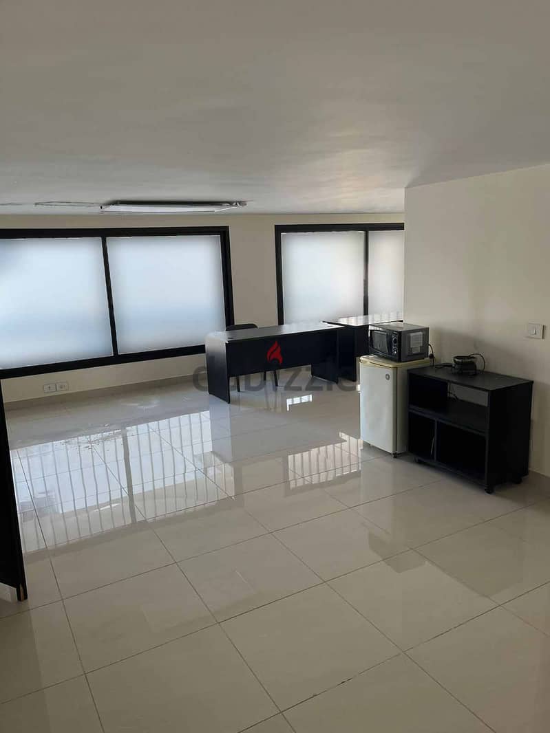 2 FLOORS OFFICE IN BADARO PRIME (160SQ) TERRACE , (BDR-147) 2