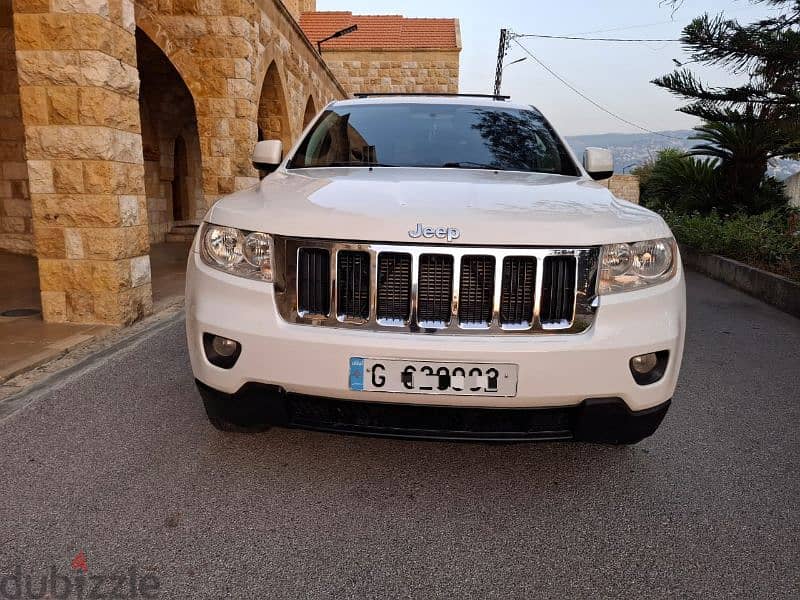 JEEP GRAND CHEROKEE 2012 V6 ! CLEAN CARFAX  ! 0