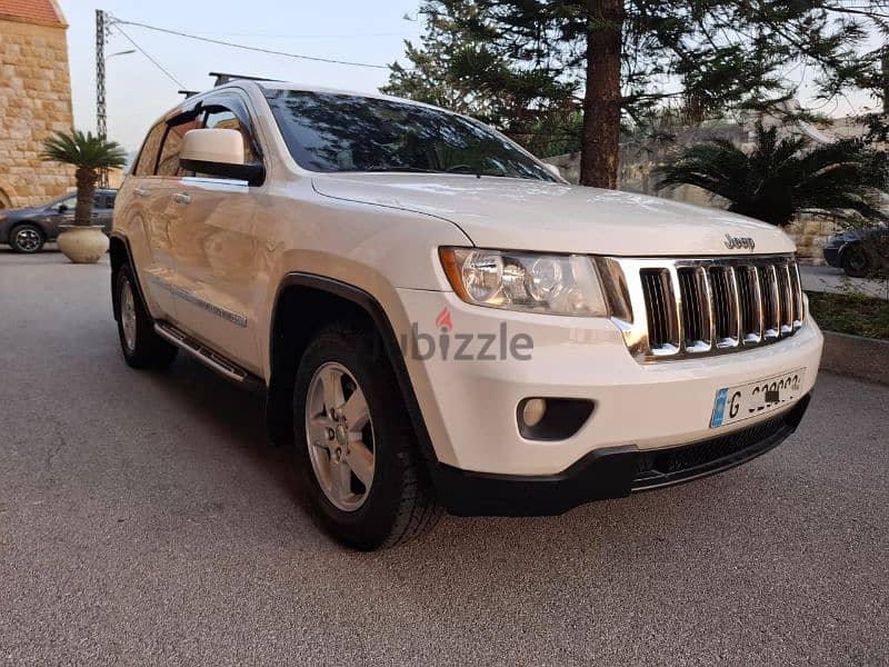 JEEP GRAND CHEROKEE 2012 V6 ! CLEAN CARFAX  ! 1