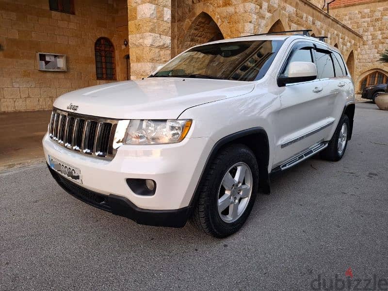 JEEP GRAND CHEROKEE 2012 V6 ! CLEAN CARFAX  ! 2